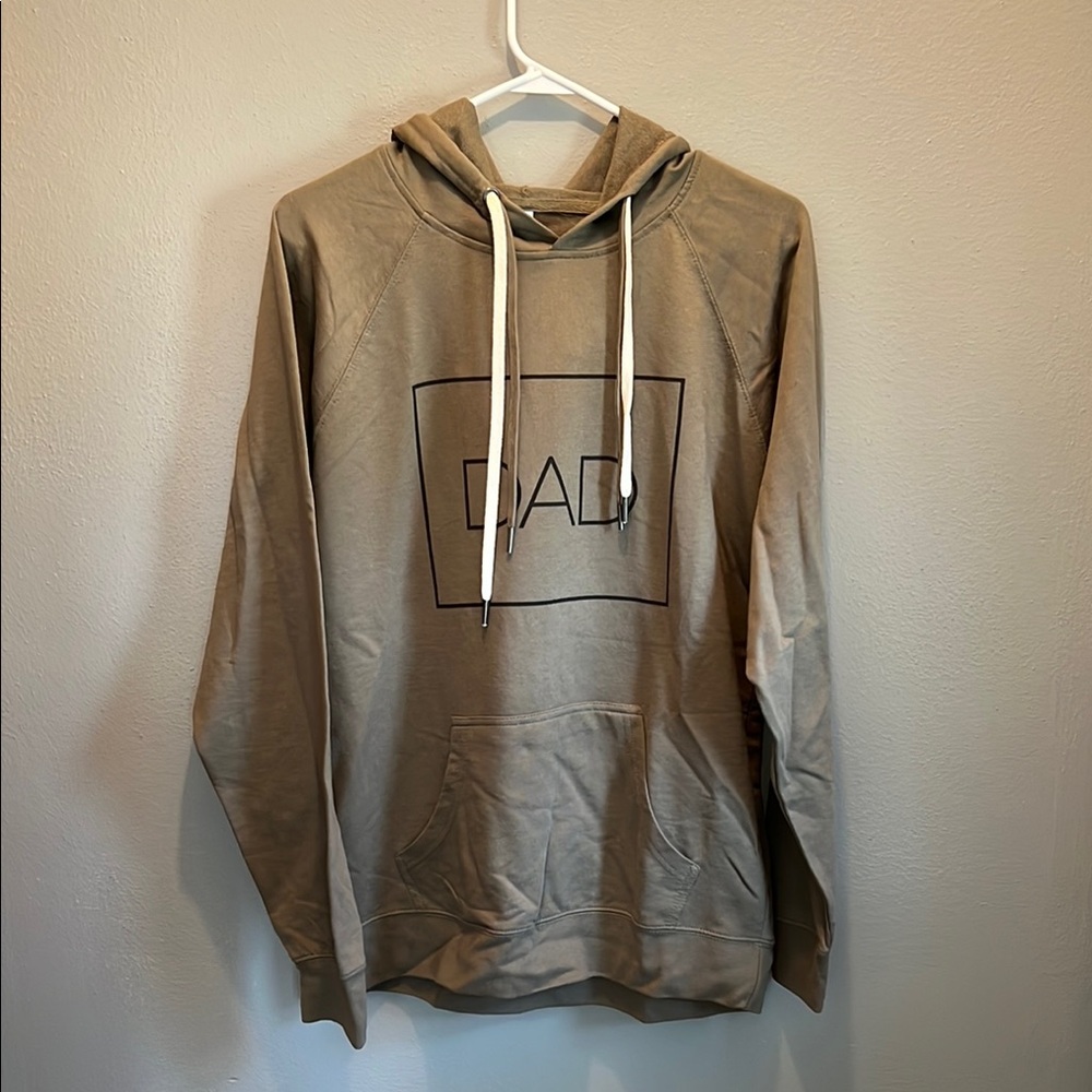Men's Dad Hoodie